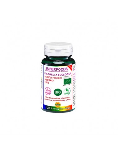 Robis Chlorella Ecologica Bio  Super...