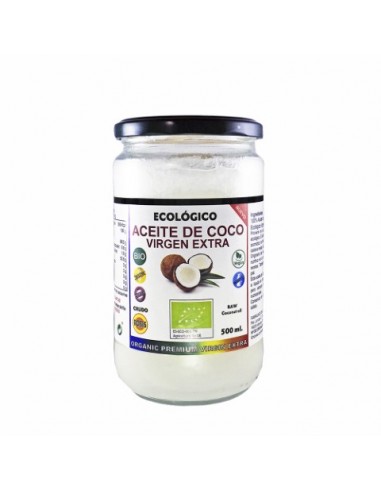 Robis Aceite De Coco Organico 500ml