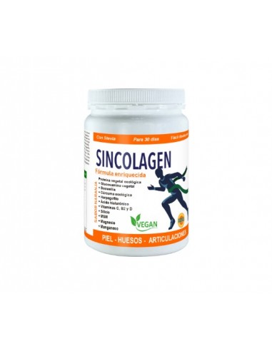 Robis Sin Colagen (COLAGENO Vegetal)...