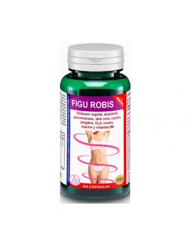 Robis Figu Robis Novedad 60 Cápsulas