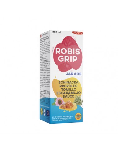 Robis Grip Jarabe 250ml