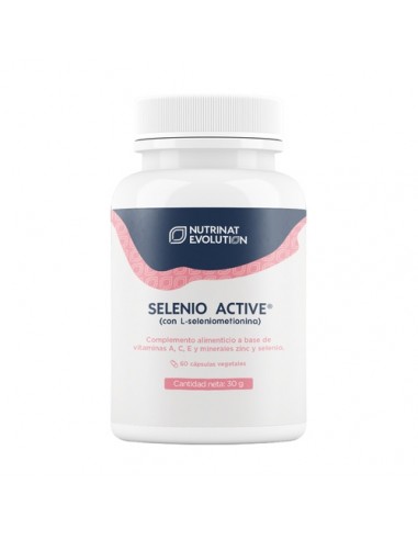 Nutrinat Evolution Selenio Active 60...