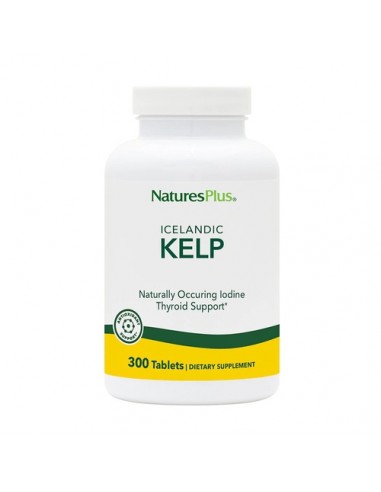 Natures Plus KELP (Yodo). 300...