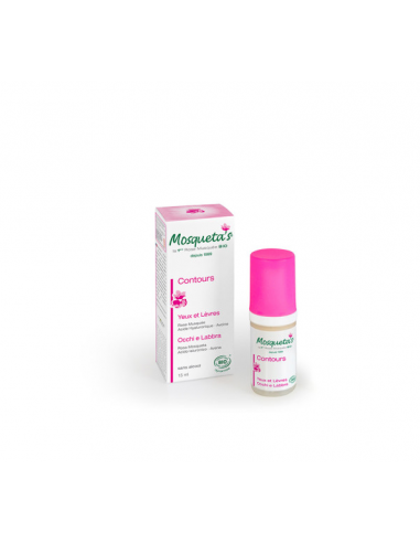Mosquetas Crema Contorno De Ojos Eco...