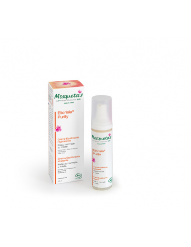 Mosquetas Elicrisia Purity Eco 50ml
