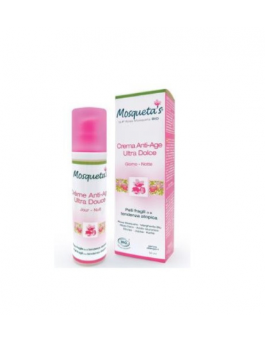 Mosquetas Crema Ultra Dulce Eco 50ml