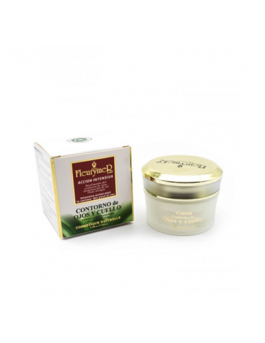 Fleurymer Crema Contorno Ojos-cuello 50ml
