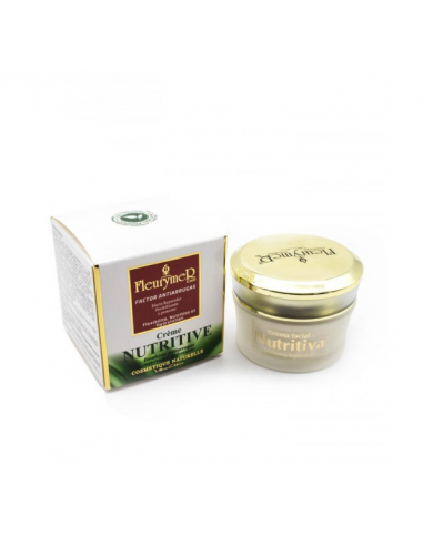 Fleurymer Crema Nutritiva Antiarrugas 50ml