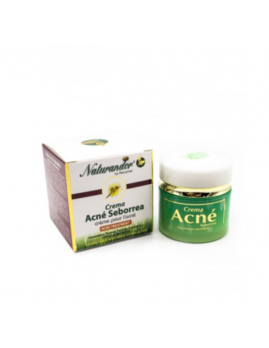 Fleurymer Crema Acné-Seborrea 50ml