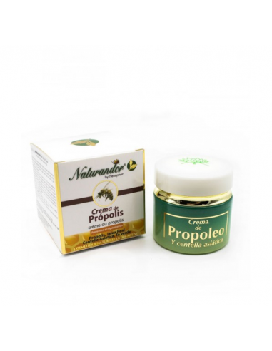 Fleurymer Crema De Propoleo 50ml