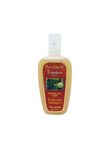 Fleurymer Loción Acné Aloe+Propolis...