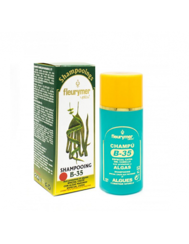 Fleurymer Champú Anticaida B-35 200ml