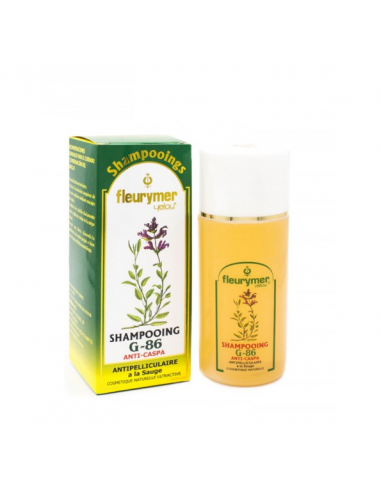 Fleurymer Champú Anticaspa G-86 200ml