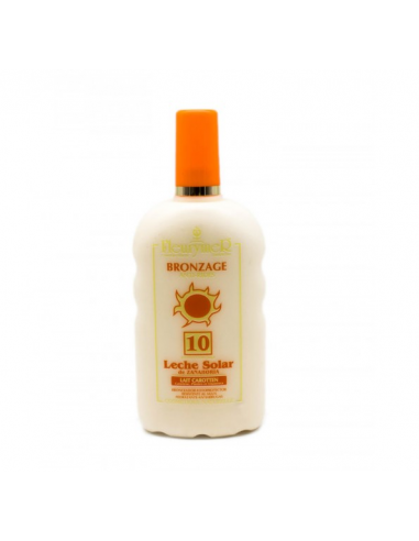 Fleurymer Leche Solar Zanahoria Spf-10 250ml