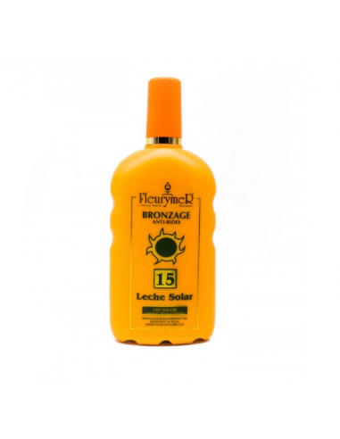 Fleurymer Leche Solar Spf15 250ml