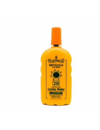 Fleurymer Leche Solar Spf20 250ml