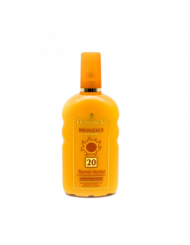 Fleurymer Spray Solar Spf20 200ml