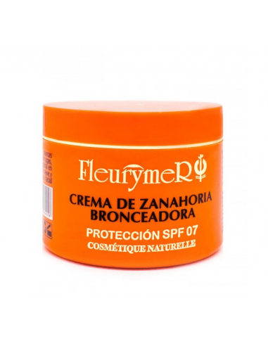 Fleurymer Crema Solar Zanahorias...