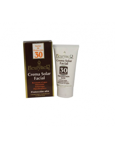 Fleurymer Crema Solar Facial Spf-30 Tubo 80ml