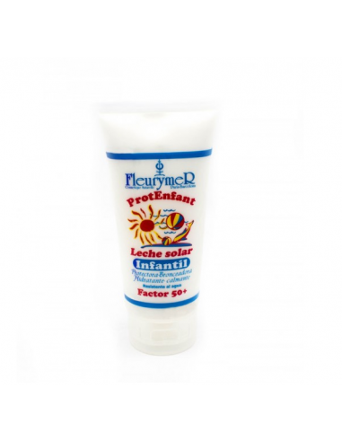 Fleurymer Bronceador Infantil Spf-50+...