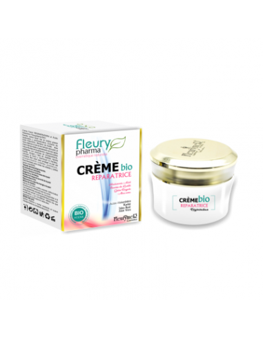 Fleurymer Crema Reparatrice 50ml