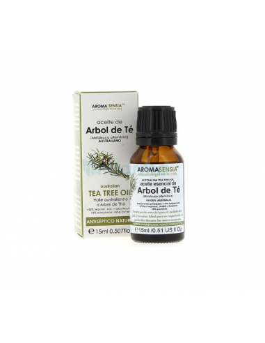 Aromasensia Aceite Esencial Arbol De...