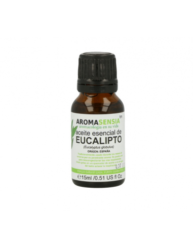 Aromasensia Aceite Esencial Eucalipto...