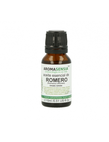 Aromasensia Aceite Esencial Romero 15ml