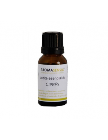 Aromasensia Aceite Esencial Cipres 15ml
