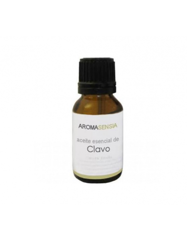 Aromasensia Aceite Esencial Clavo 15ml