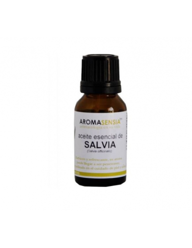 Aromasensia Aceite Esencial Salvia 15ml