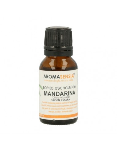 Aromasensia Aceite Esencial Mandarina...