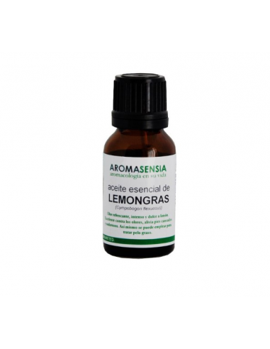 Aromasensia Aceite Esencial Lemongras...