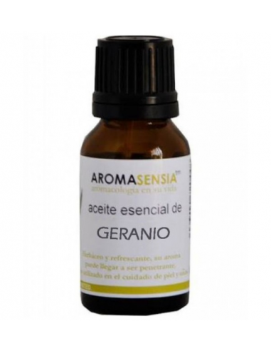 Aromasensia Aceite Esencial Geranio 15ml