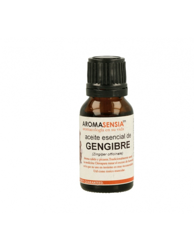 Aromasensia Aceite Esencial Gengibre...