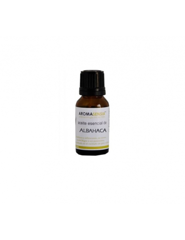 Aromasensia Aceite Esencial Albahaca...