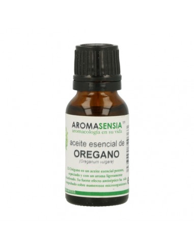 Aromasensia Aceite Esencial Oregano 15ml