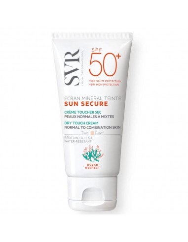 SVR Sun Secure Mineral Color Spf50 60gr