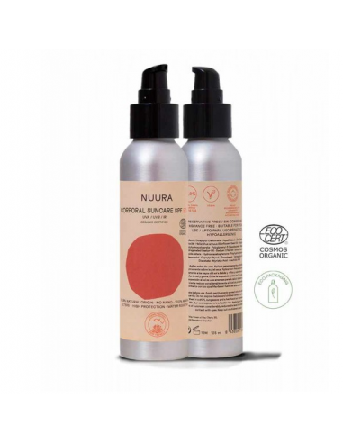 Nuura Emulsion Solar Corporal Fluida...