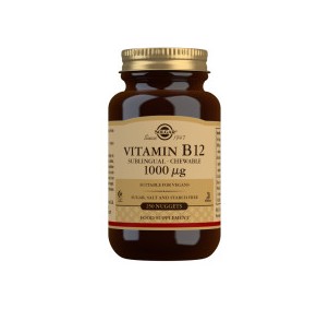 Solgar Vitamina B12...