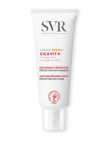 SVR Cicavit Crema Spf50 40ml