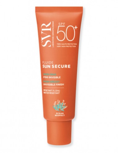 SVR Sun Secure Fluido Spf50 50ml