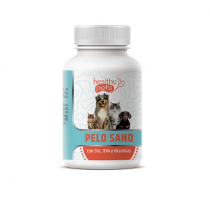 Healthy Pets Pelo Sano 1gr...