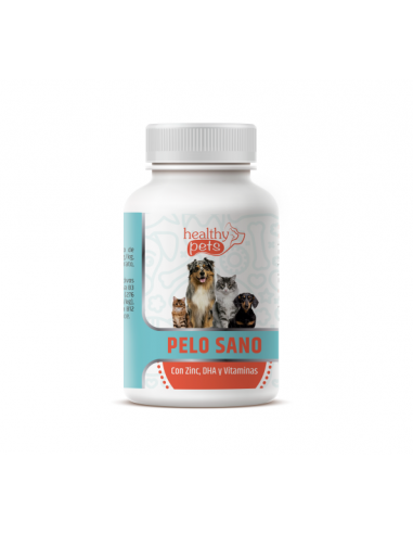 Healthy Pets Pelo Sano 1gr 100...