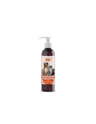 Healthy Pets Aceite Pescado (PELO...