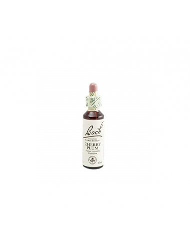 Bach (06) Cherry Plum 20ml