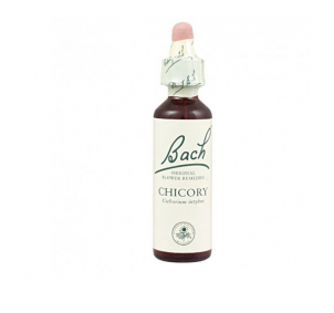 Bach (08) Chicory 20ml