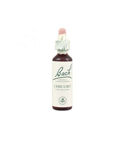 Bach (08) Chicory 20ml