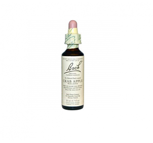 Bach (10) Crab Apple 20ml