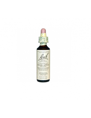 Bach (10) Crab Apple 20ml